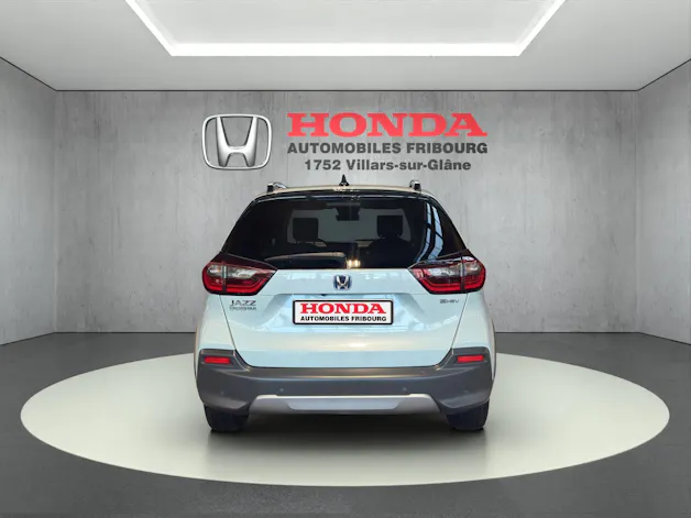 Honda Jazz 1.5 i-MMD Crosstar Advance