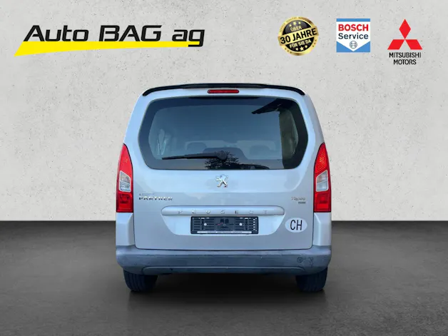 Peugeot Partner Tepee 1.6 e-HDI 92 Trendy EGS