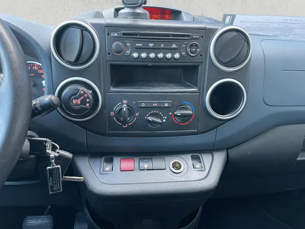 Peugeot Partner Tepee 1.6 e-HDI 92 Trendy EGS