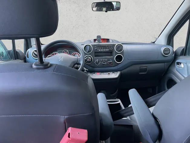 Peugeot Partner Tepee 1.6 e-HDI 92 Trendy EGS