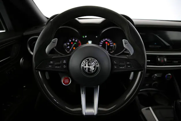 Alfa Romeo Stelvio 2.9 V6 Biturbo Q4 Quadrifoglio