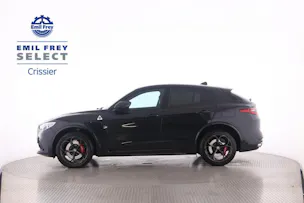 Alfa Romeo Stelvio 2.9 V6 Biturbo Q4 Quadrifoglio