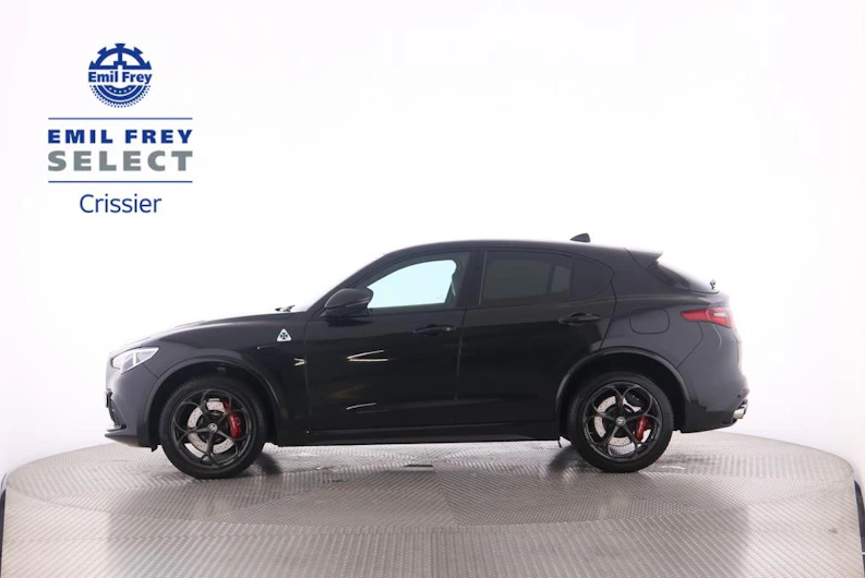 image du véhicule ALFA ROMEO STELVIO