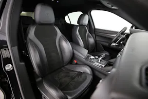 Alfa Romeo Stelvio 2.9 V6 Biturbo Q4 Quadrifoglio