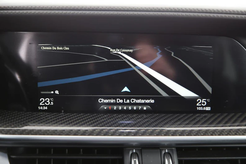 image du véhicule ALFA ROMEO STELVIO