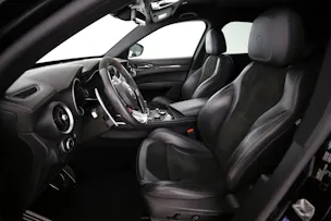 Alfa Romeo Stelvio 2.9 V6 Biturbo Q4 Quadrifoglio