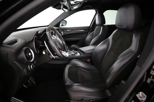 Alfa Romeo Stelvio 2.9 V6 Biturbo Q4 Quadrifoglio