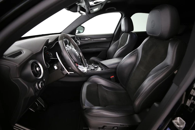 image du véhicule ALFA ROMEO STELVIO