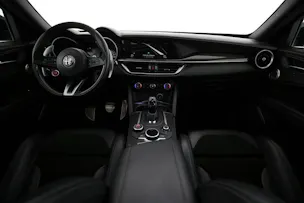 Alfa Romeo Stelvio 2.9 V6 Biturbo Q4 Quadrifoglio