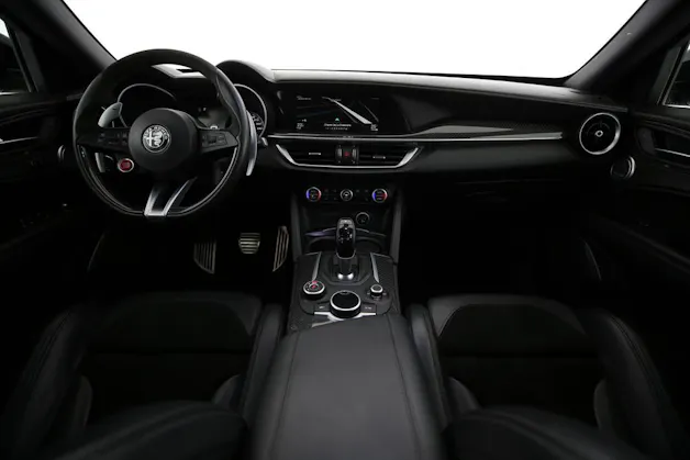 Alfa Romeo Stelvio 2.9 V6 Biturbo Q4 Quadrifoglio