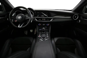 image du véhicule ALFA ROMEO Stelvio 2.9 V6 Biturbo Q4 Quadrifoglio
