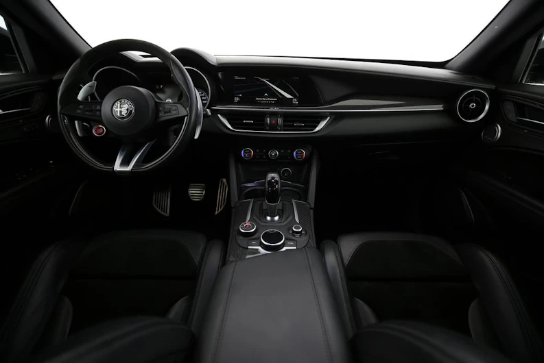 image du véhicule ALFA ROMEO STELVIO