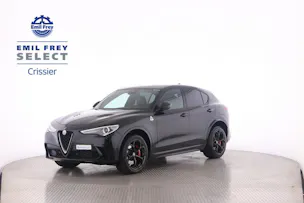 Alfa Romeo Stelvio 2.9 V6 Biturbo Q4 Quadrifoglio
