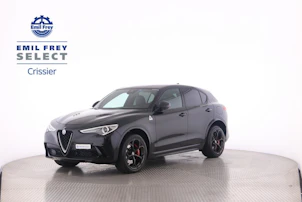 image du véhicule ALFA ROMEO Stelvio 2.9 V6 Biturbo Q4 Quadrifoglio