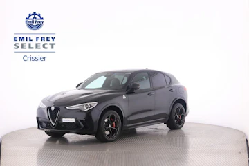 image du véhicule ALFA ROMEO Stelvio 2.9 V6 Biturbo Q4 Quadrifoglio