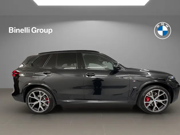 BMW X5 50e xDrive