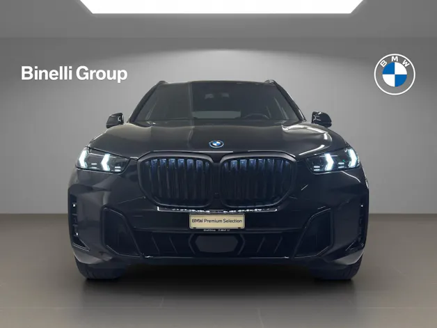 BMW X5 50e xDrive