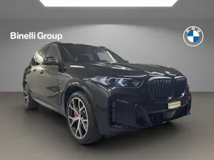 BMW X5 50e xDrive