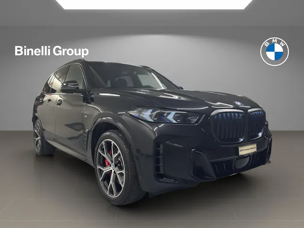 BMW X5 50e xDrive