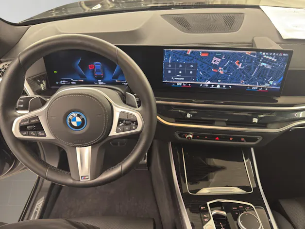 BMW X5 50e xDrive