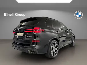 BMW X5 50e xDrive