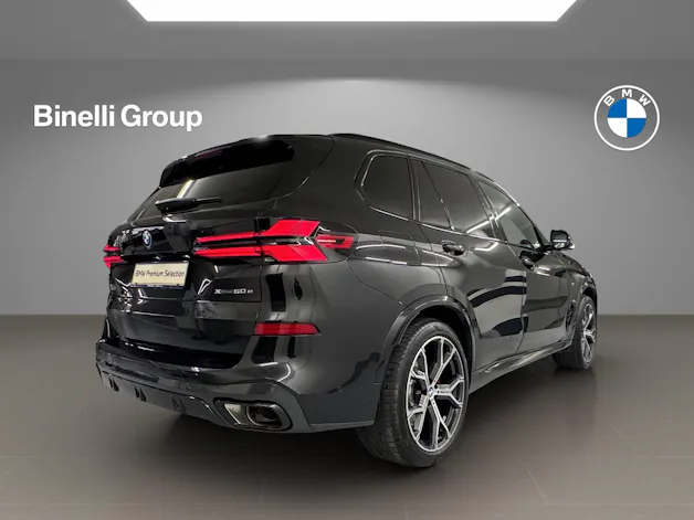 BMW X5 50e xDrive