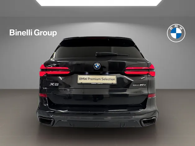 BMW X5 50e xDrive