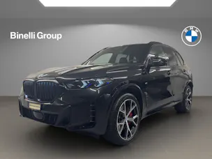 BMW X5 50e xDrive