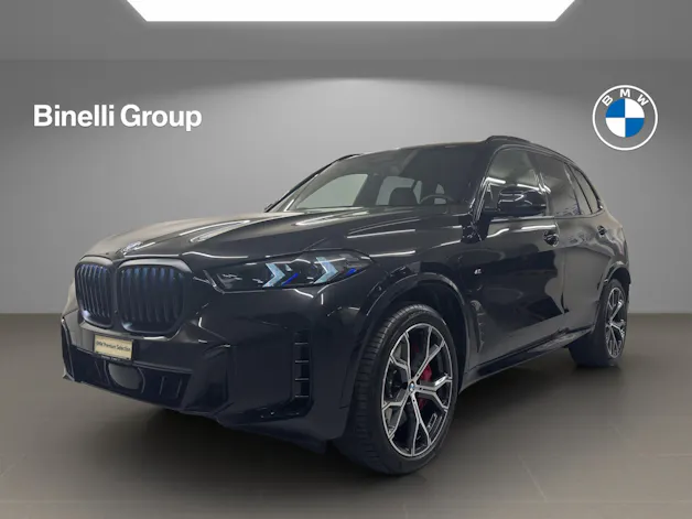 BMW X5 50e xDrive