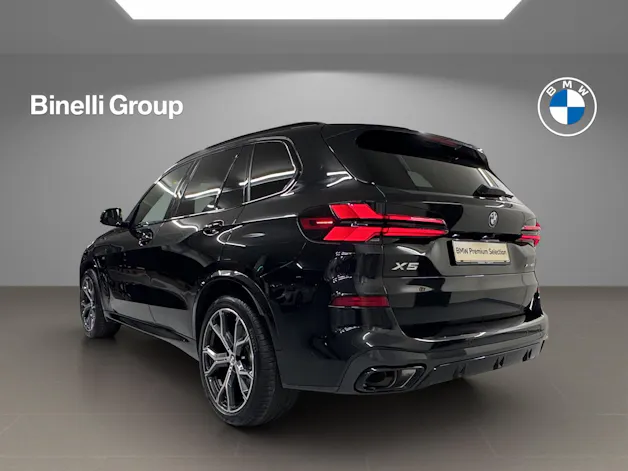 BMW X5 50e xDrive