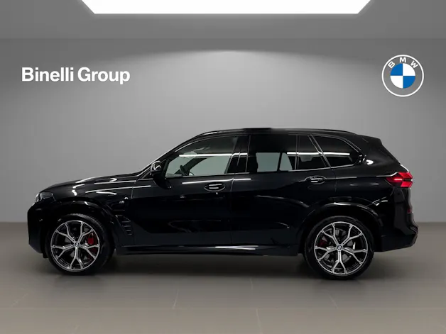 BMW X5 50e xDrive
