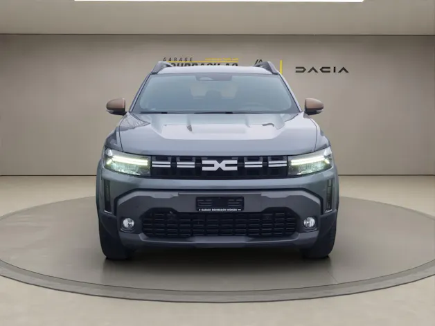 Dacia Duster 1.6 Hybrid Extreme