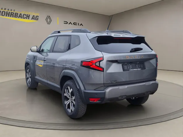 Dacia Duster 1.6 Hybrid Extreme