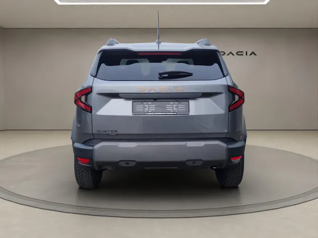Dacia Duster 1.6 Hybrid Extreme