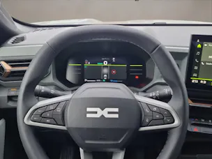 Dacia Duster 1.6 Hybrid Extreme