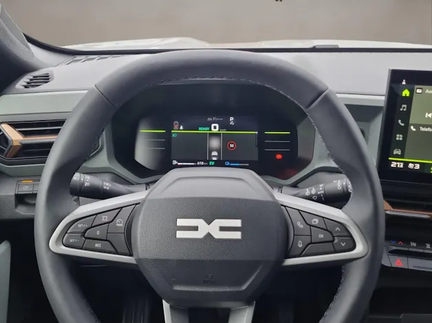 Dacia Duster 1.6 Hybrid Extreme