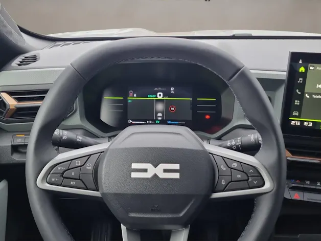 Dacia Duster 1.6 Hybrid Extreme