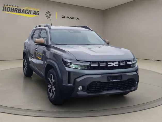 Dacia Duster 1.6 Hybrid Extreme