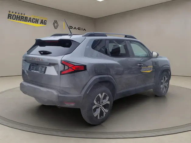 Dacia Duster 1.6 Hybrid Extreme