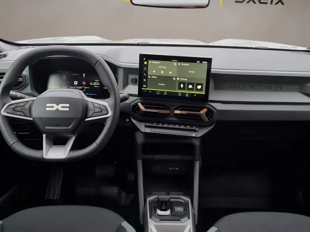 Dacia Duster 1.6 Hybrid Extreme