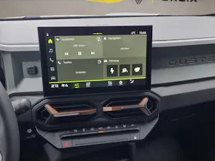 Dacia Duster 1.6 Hybrid Extreme