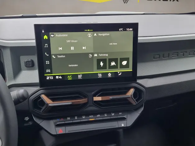 Dacia Duster 1.6 Hybrid Extreme
