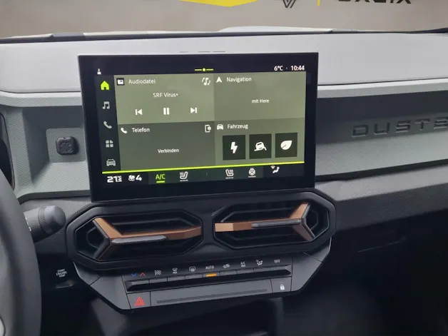 Dacia Duster 1.6 Hybrid Extreme