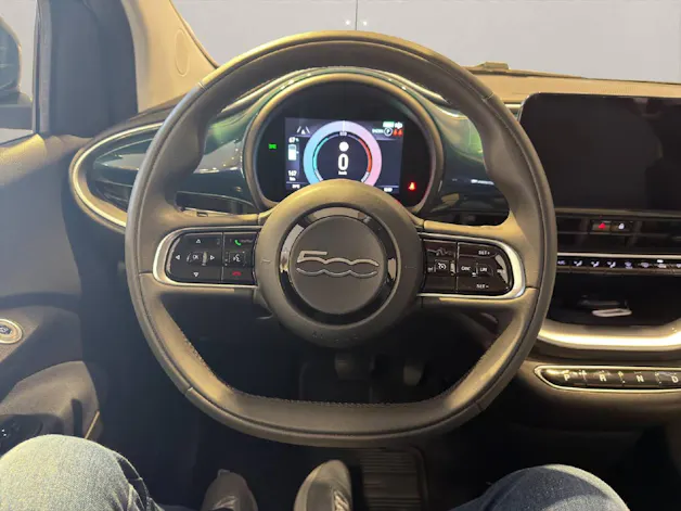 Fiat 500 Icon 3+1