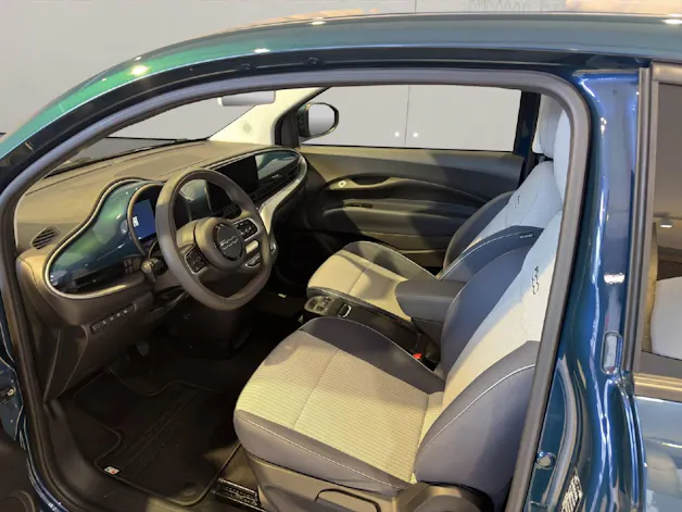 Fiat 500 Icon 3+1