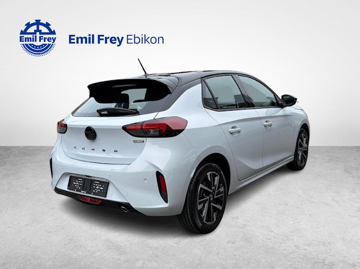 Vehicle image OPEL CORSA