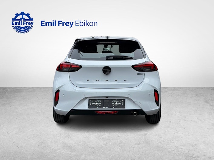 Vehicle image OPEL CORSA