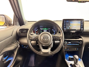 image du véhicule TOYOTA Yaris Cross 1.5 VVT-i HSD Trend AWD-i