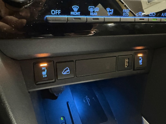 Vehicle image TOYOTA YARIS CROSS