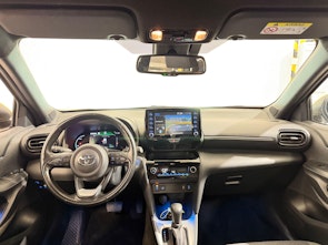 image du véhicule TOYOTA Yaris Cross 1.5 VVT-i HSD Trend AWD-i